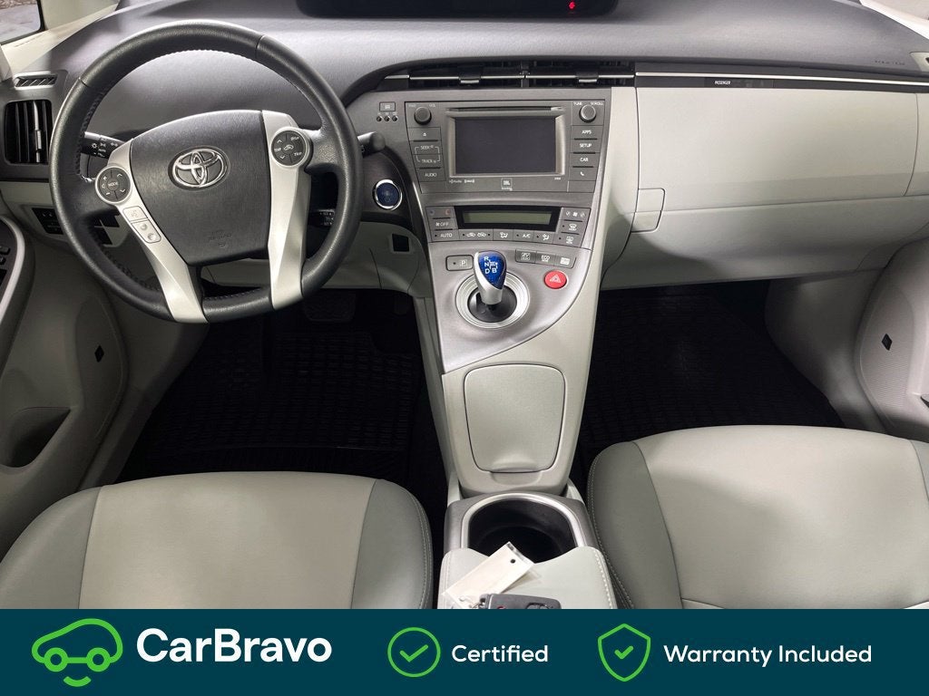 2015 Toyota Prius Four