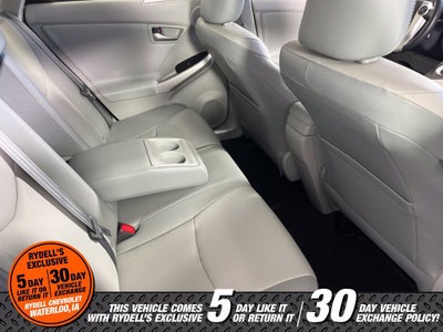 2015 Toyota Prius Four