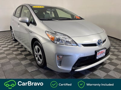 2015 Toyota Prius Four