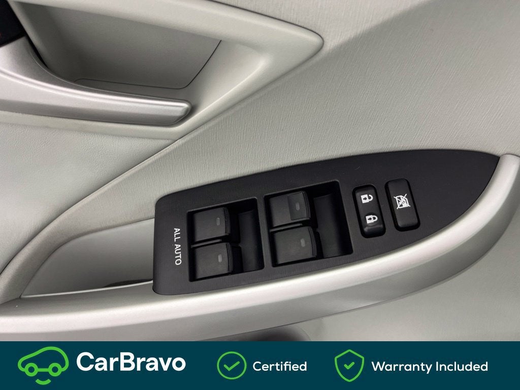 2015 Toyota Prius Four