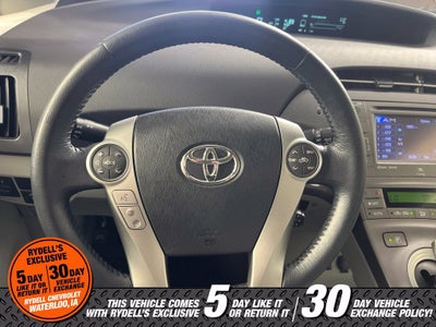 2015 Toyota Prius Four