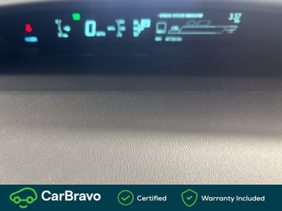 2015 Toyota Prius Four