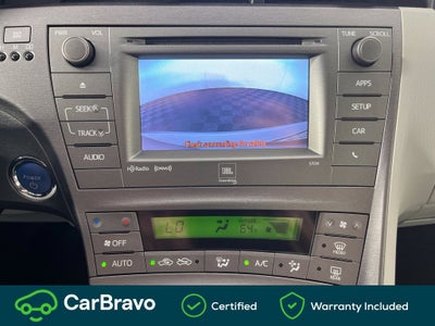 2015 Toyota Prius Four