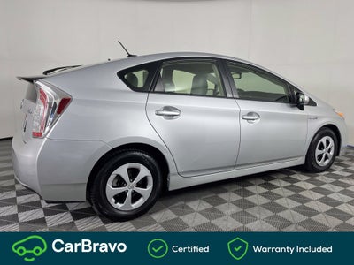 2015 Toyota Prius Four
