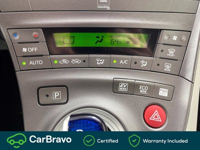2015 Toyota Prius Four