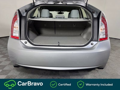 2015 Toyota Prius Four