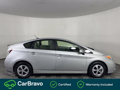 2015 Toyota Prius Four