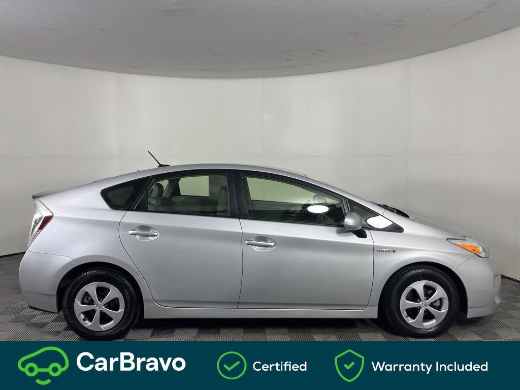 2015 Toyota Prius Four