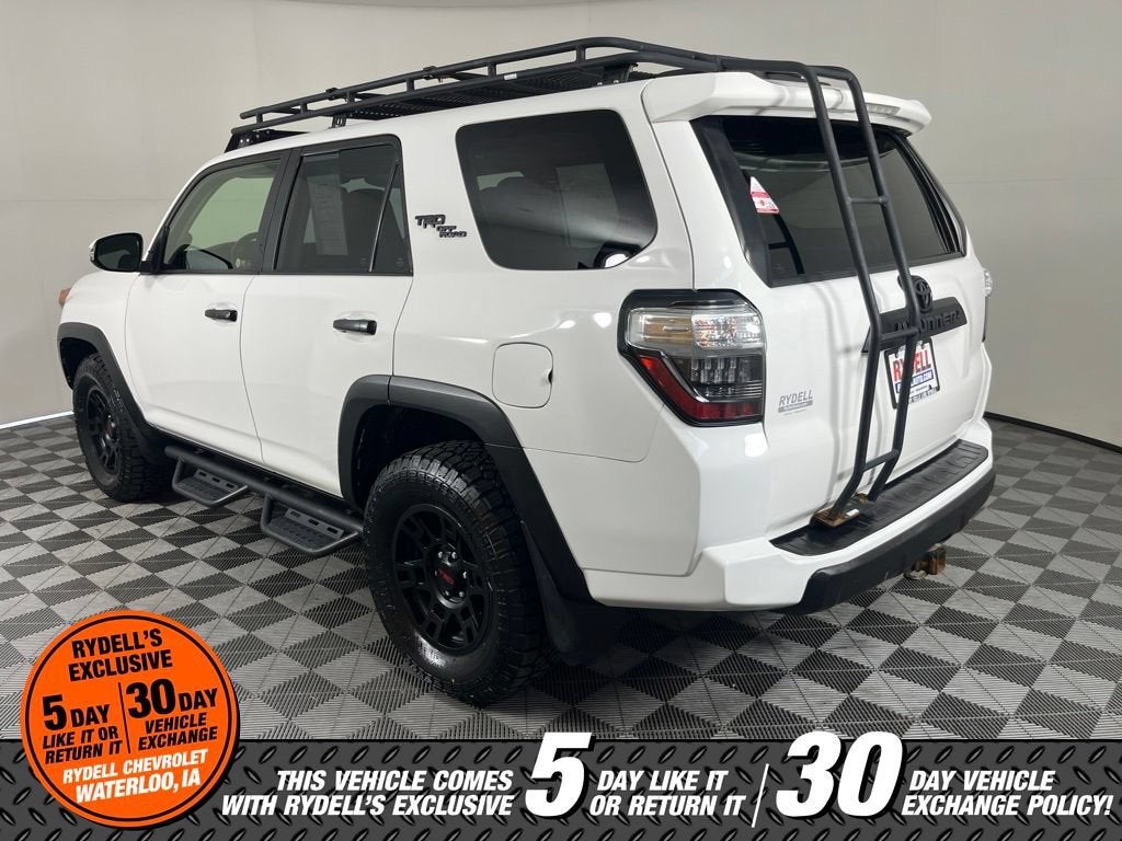 2019 Toyota 4Runner TRD Off Road Premium