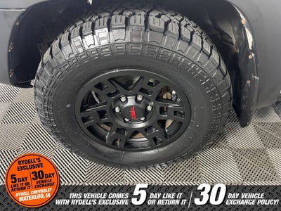 2019 Toyota 4Runner TRD Off Road Premium