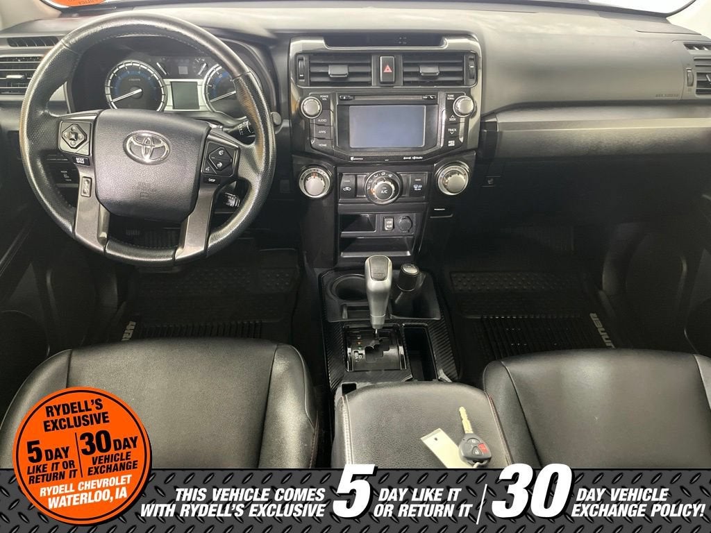 2019 Toyota 4Runner TRD Off Road Premium
