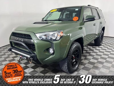 2020 Toyota 4Runner TRD Pro