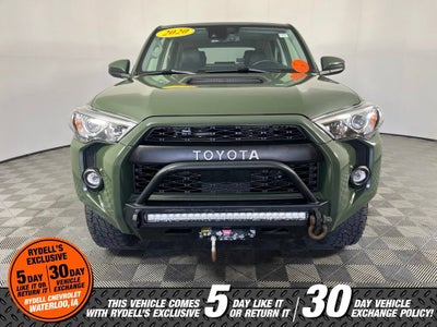 2020 Toyota 4Runner TRD Pro