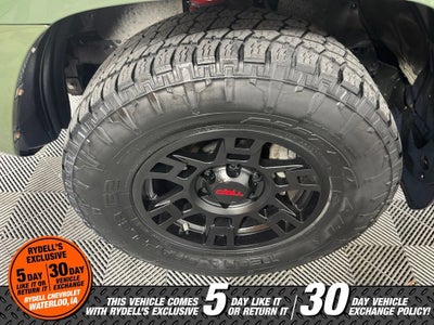 2020 Toyota 4Runner TRD Pro