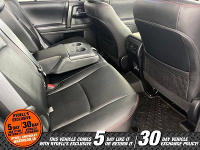 2020 Toyota 4Runner TRD Pro