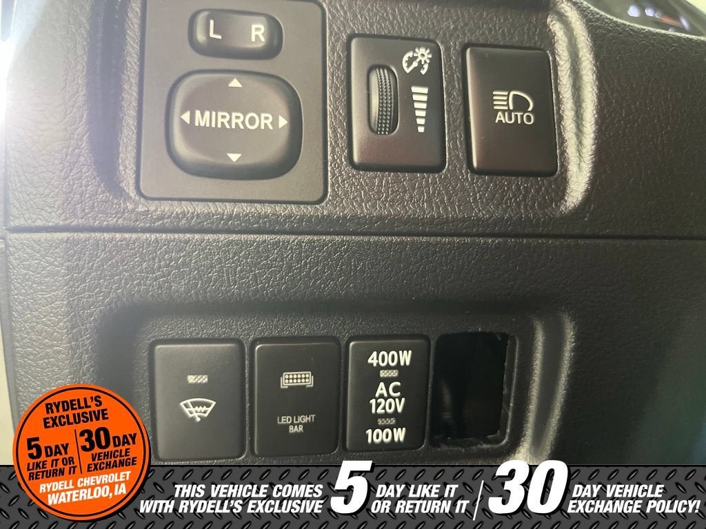 2020 Toyota 4Runner TRD Pro