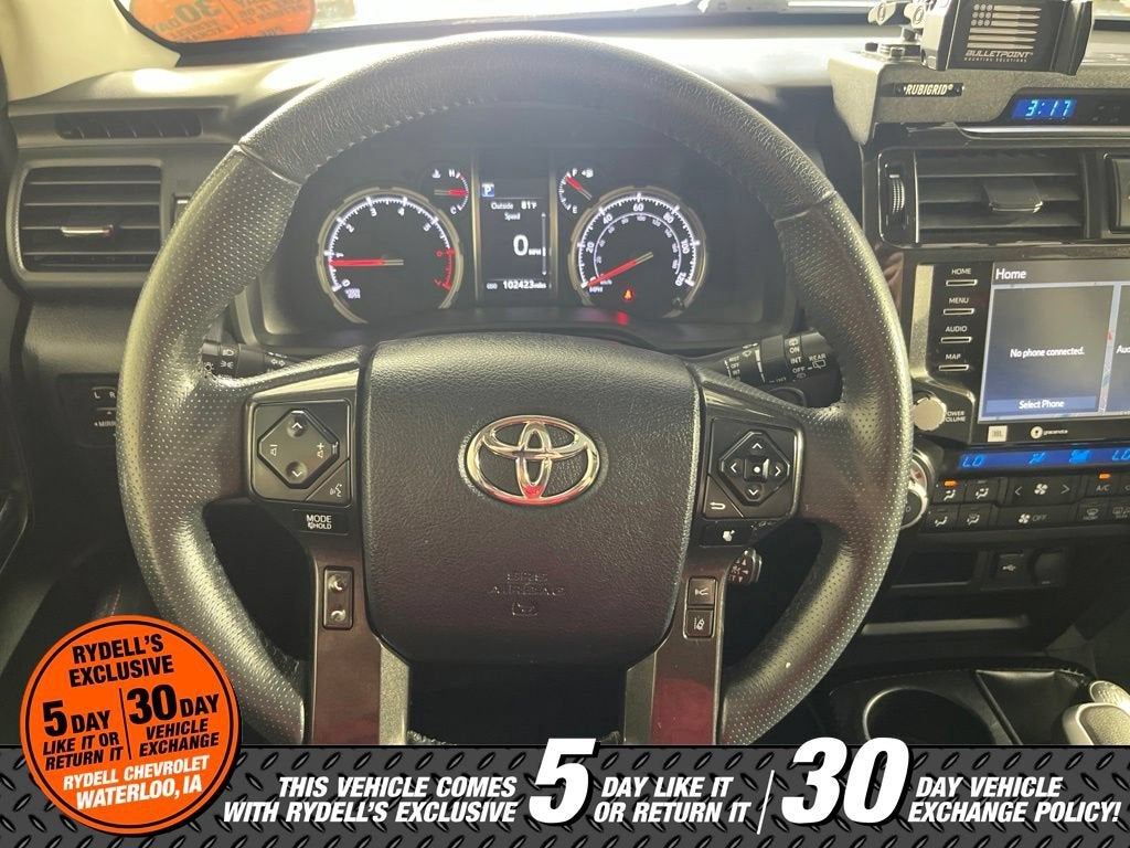 2020 Toyota 4Runner TRD Pro
