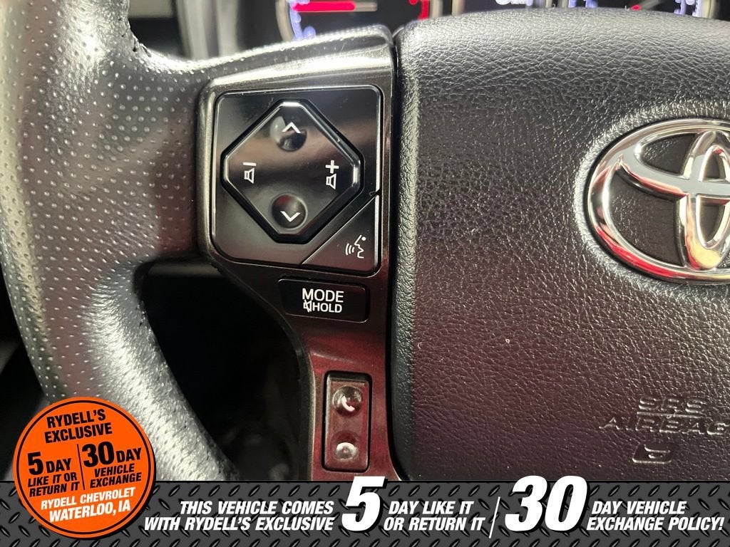 2020 Toyota 4Runner TRD Pro
