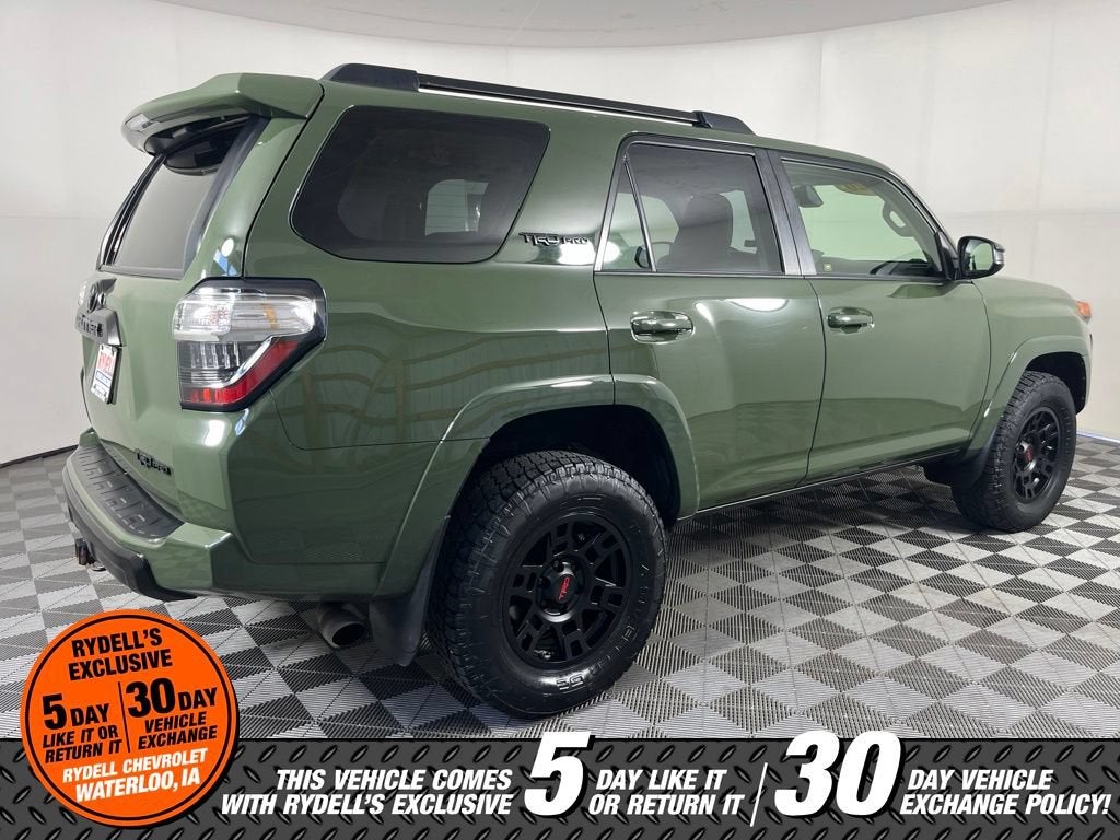 2020 Toyota 4Runner TRD Pro