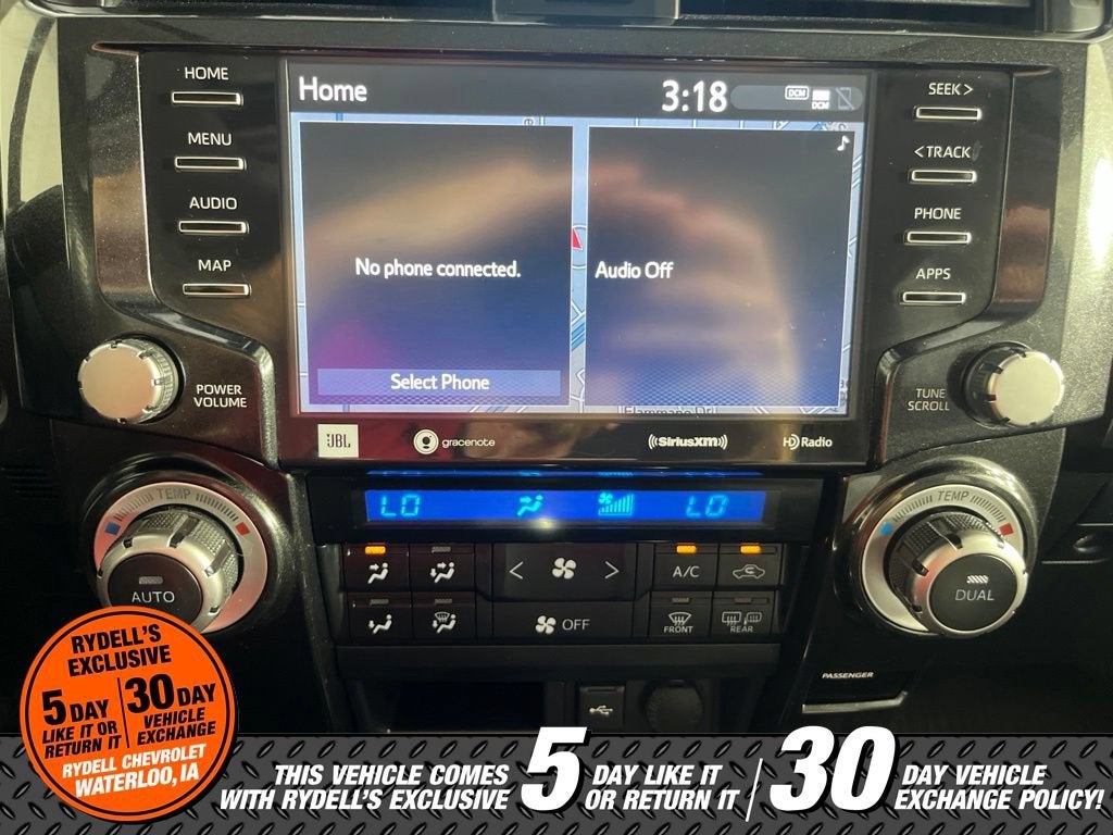2020 Toyota 4Runner TRD Pro