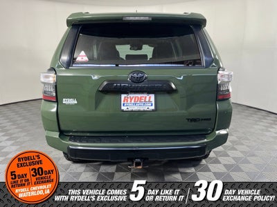 2020 Toyota 4Runner TRD Pro