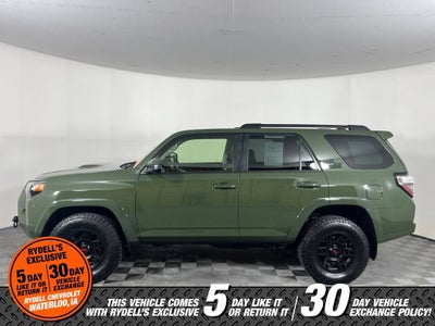 2020 Toyota 4Runner TRD Pro