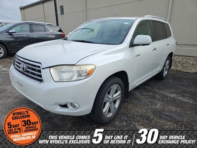 2009 Toyota Highlander Limited