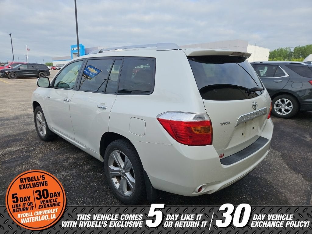 2009 Toyota Highlander Limited