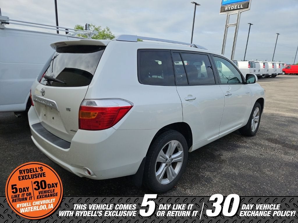 2009 Toyota Highlander Limited