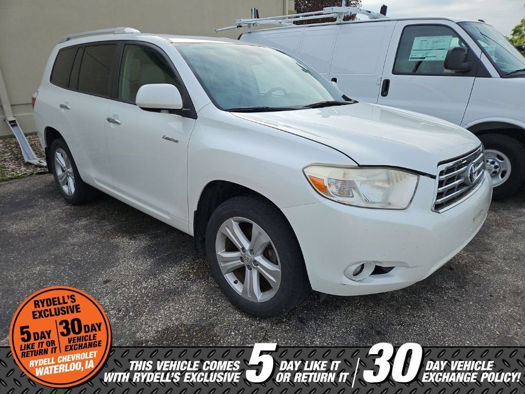 2009 Toyota Highlander Limited