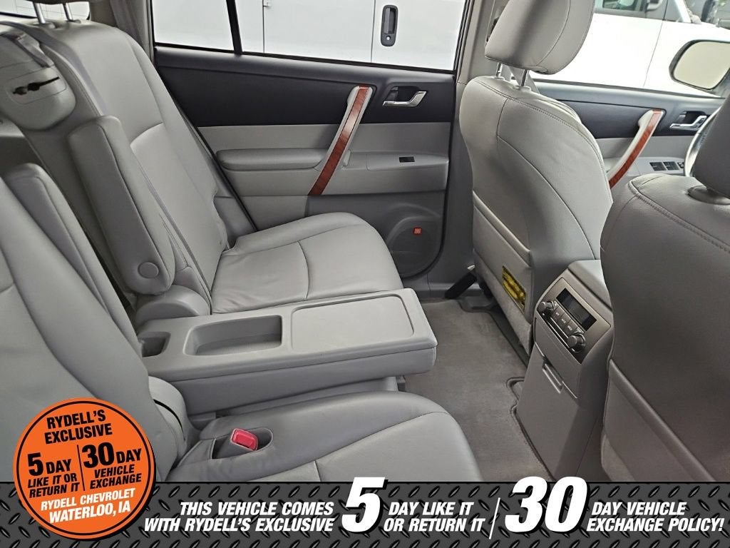 2009 Toyota Highlander Limited