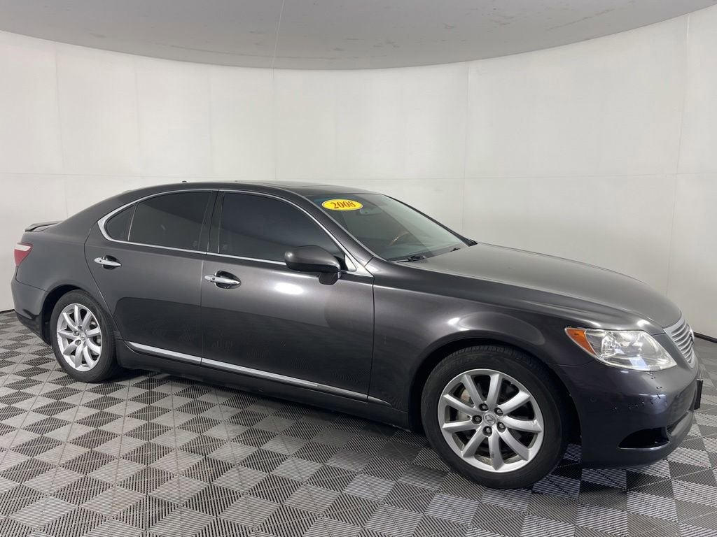 2008 Lexus LS 460 NA