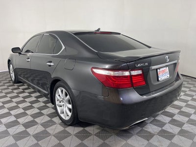 2008 Lexus LS 460 NA
