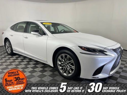 2019 Lexus LS 500 LS 500