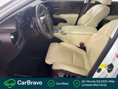 2019 Lexus LS 500 LS 500
