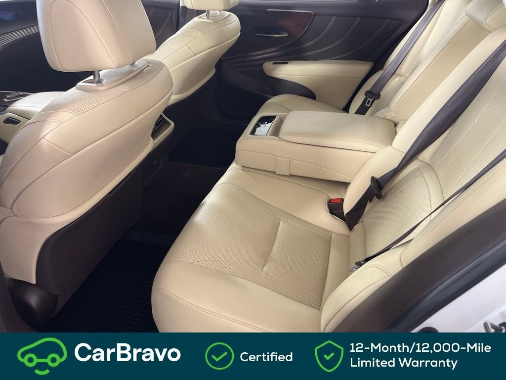 2019 Lexus LS 500 LS 500