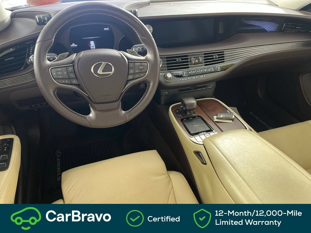 2019 Lexus LS 500 LS 500