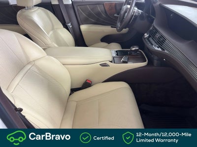 2019 Lexus LS 500 LS 500