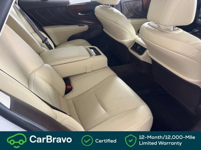 2019 Lexus LS 500 LS 500