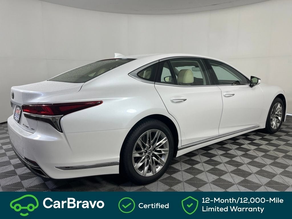 2019 Lexus LS 500 LS 500