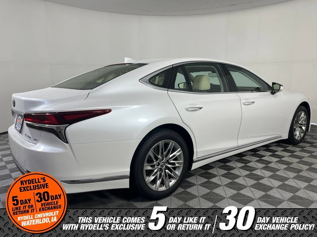 2019 Lexus LS 500 LS 500