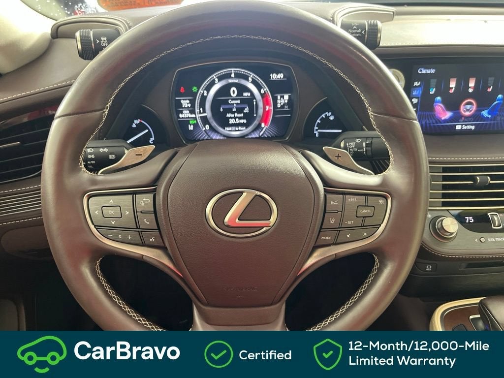 2019 Lexus LS 500 LS 500