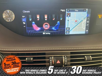 2019 Lexus LS 500 LS 500