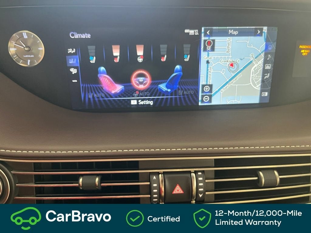2019 Lexus LS 500 LS 500