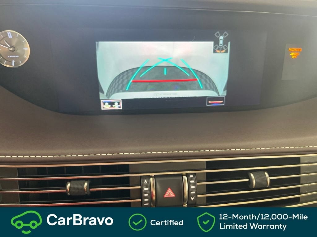 2019 Lexus LS 500 LS 500