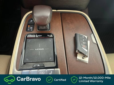 2019 Lexus LS 500 LS 500