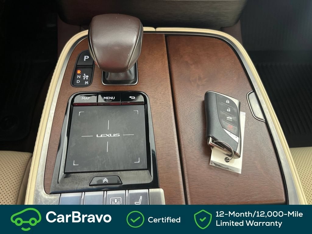 2019 Lexus LS 500 LS 500