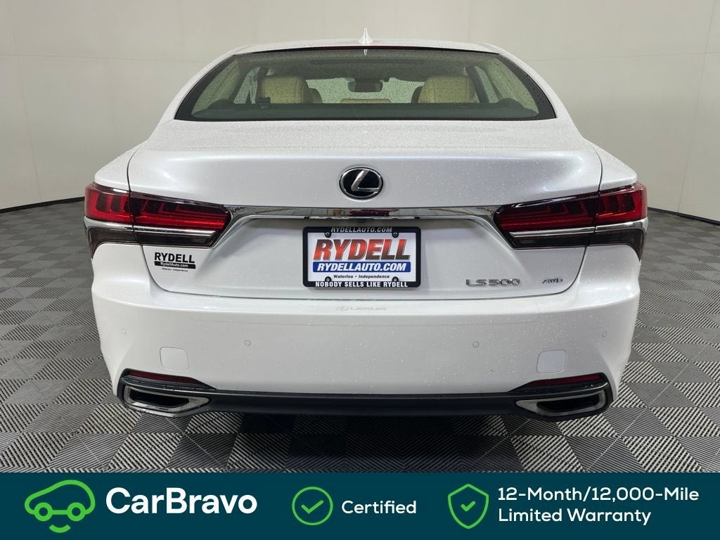 2019 Lexus LS 500 LS 500