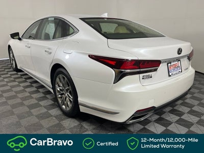 2019 Lexus LS 500 LS 500