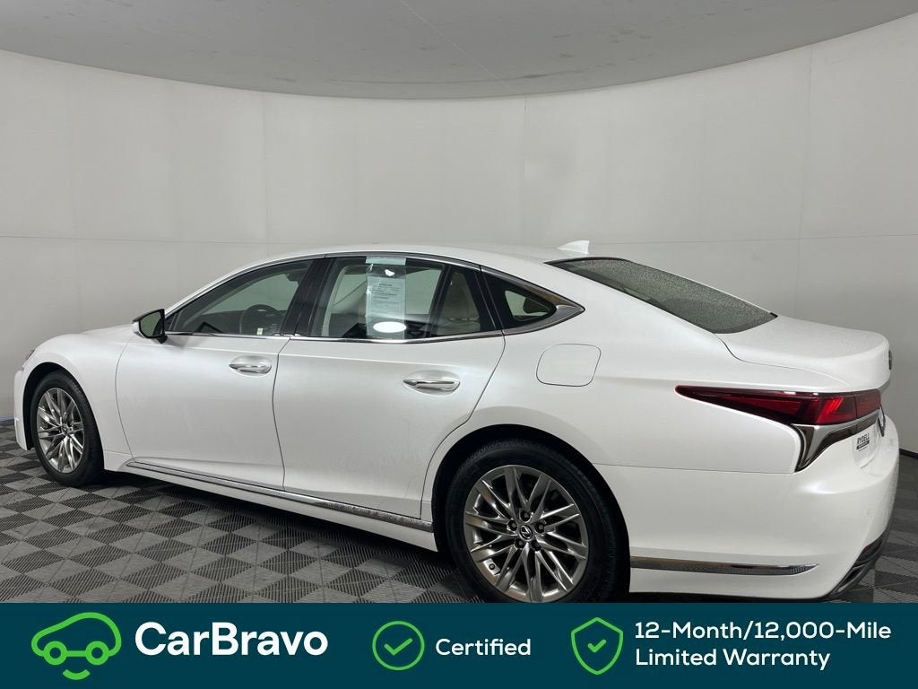 2019 Lexus LS 500 LS 500